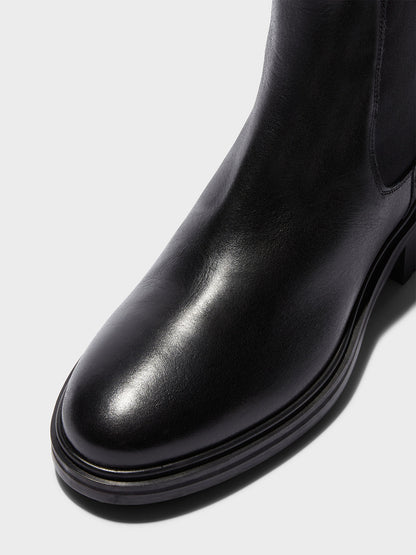 Urban Rugged Chelsea Boots
