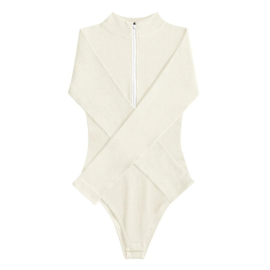 EleganceTouch Bodysuit