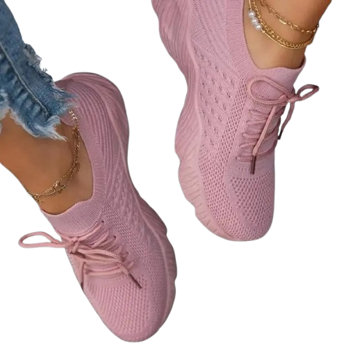 Sporty Casual Women's Sneakers